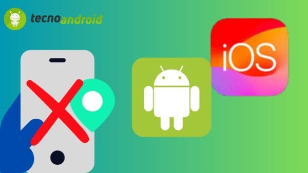 Android e iOS si attivano per il tracciamento indesiderato