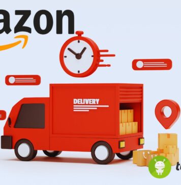 Amazon offre la possibilità di ritirare in Locker o Counter