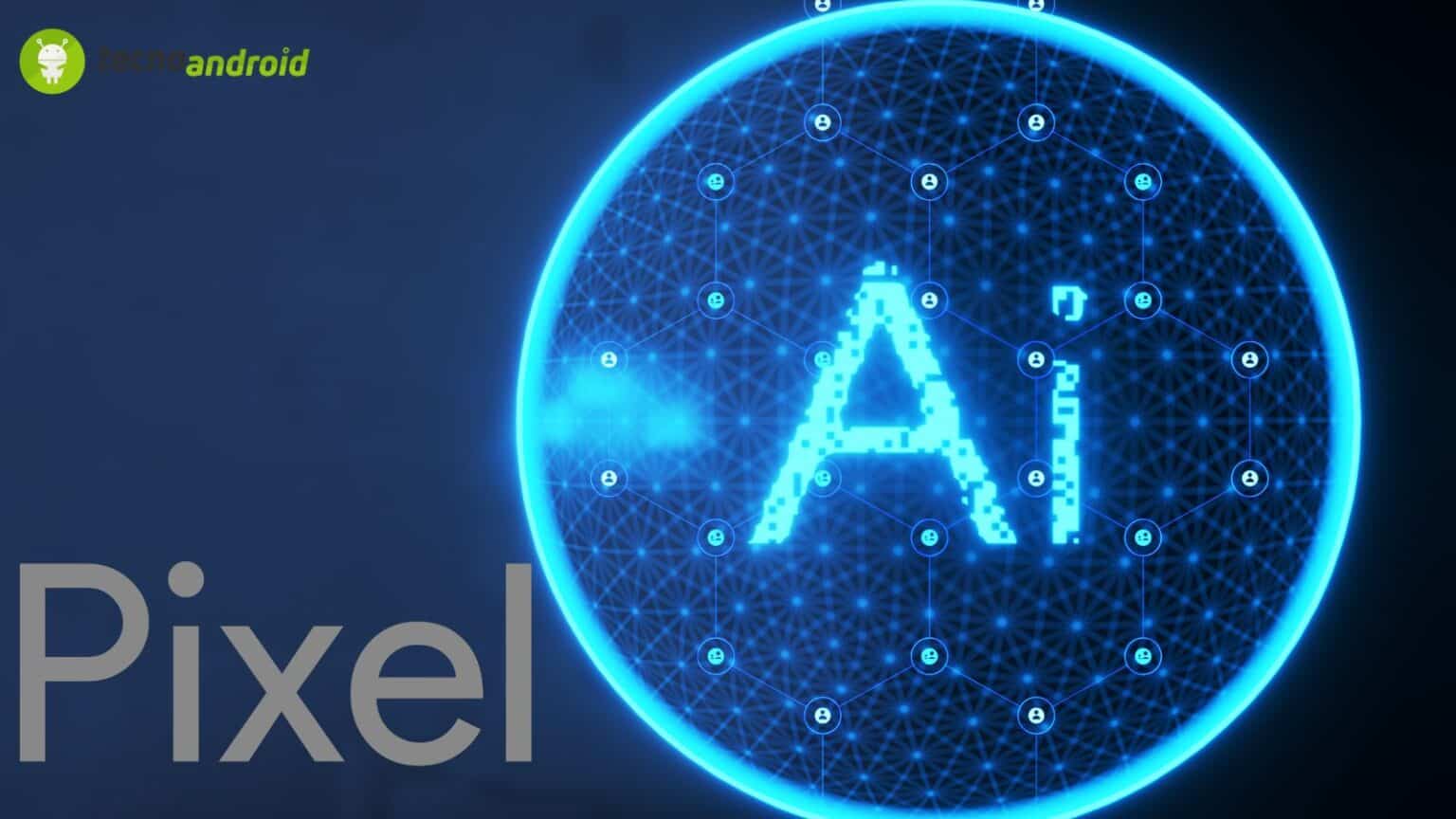 Pixel 9 e AI: rilasciate le prime informazioni utili