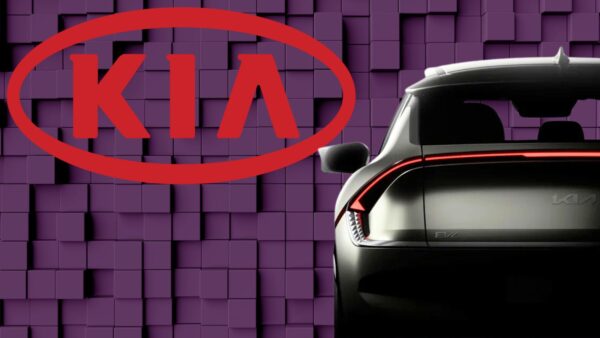 KIA EV6: dopo il restyling il debutto è sempre più vicino
