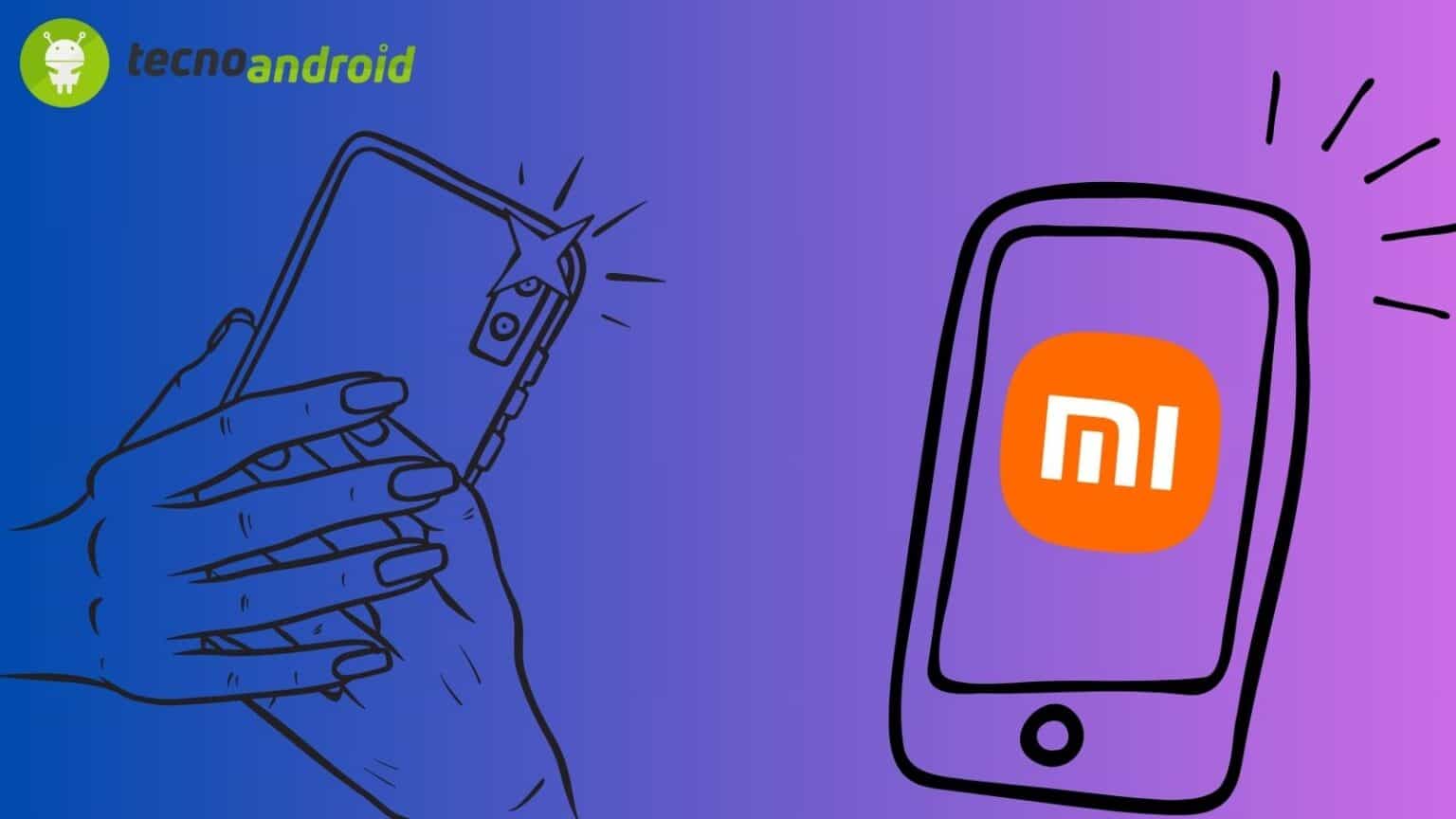 Xiaomi: i nuovi pieghevoli pronti a battere la concorrenza