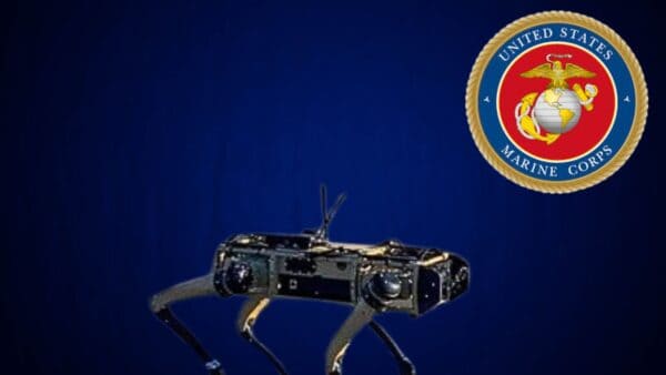 I Marines USA stanno testando i primi cani robot armati