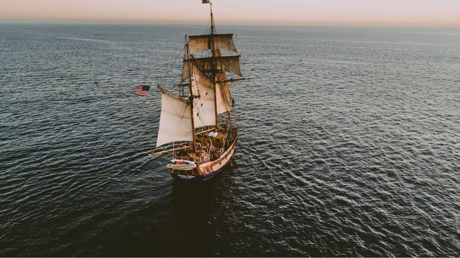 Barca A Vela