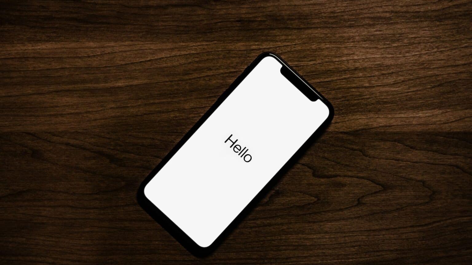 iPhone