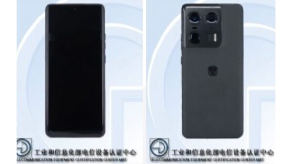Motorola x50 Ultra tenaa
