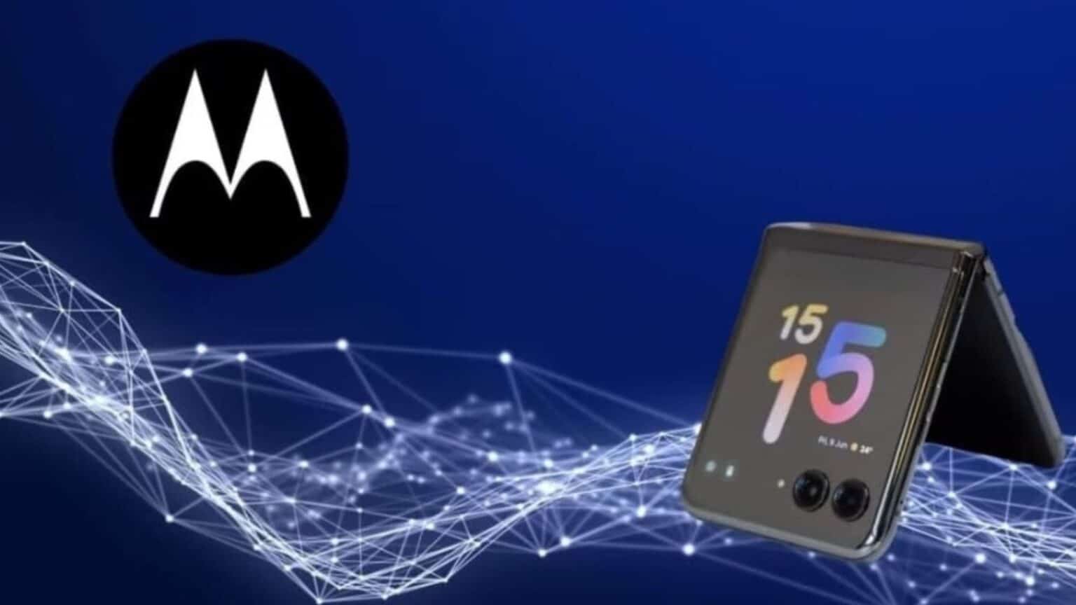 Motorola razr 50 Geekbench
