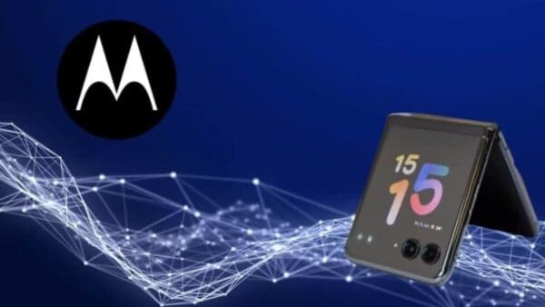Motorola razr 50 Geekbench