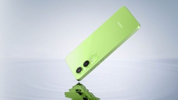 Oppo k12x ufficiale