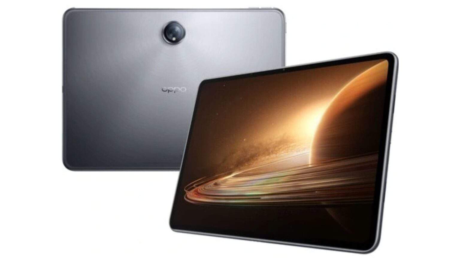 Oppo pad 3 specs