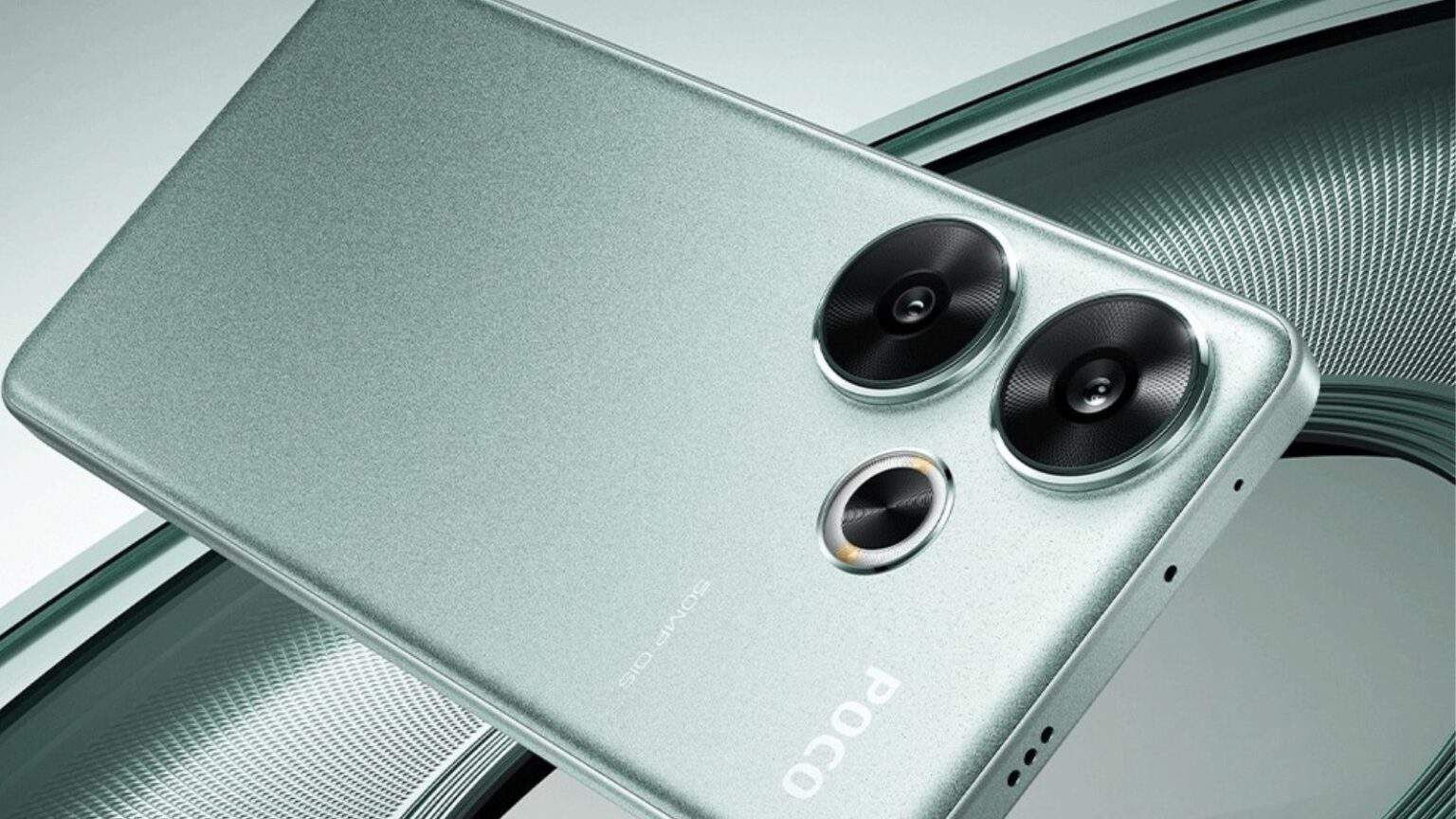 Poco f6 f6 Pro ufficiale