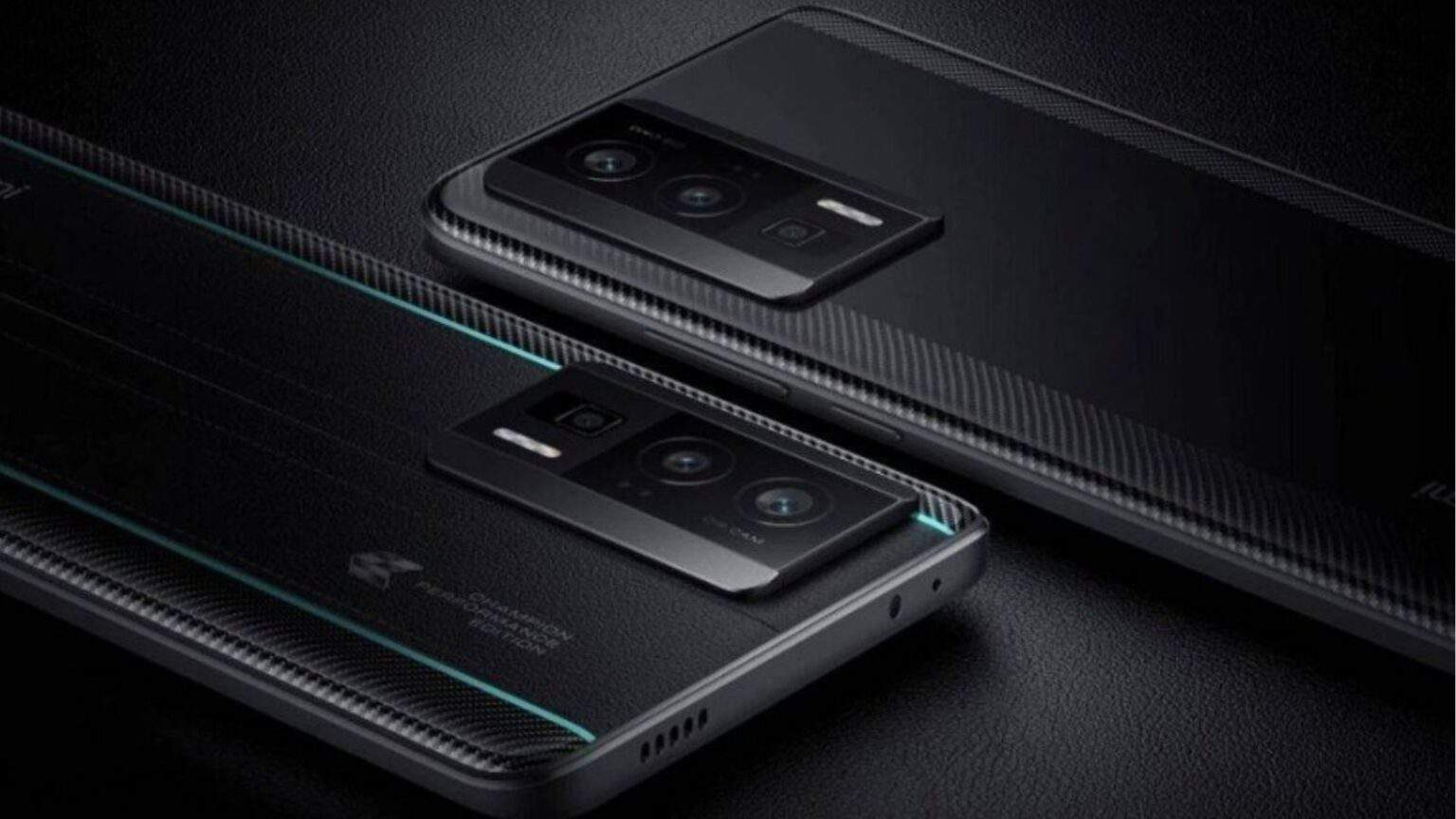 Poco f6 Pro Geekbench