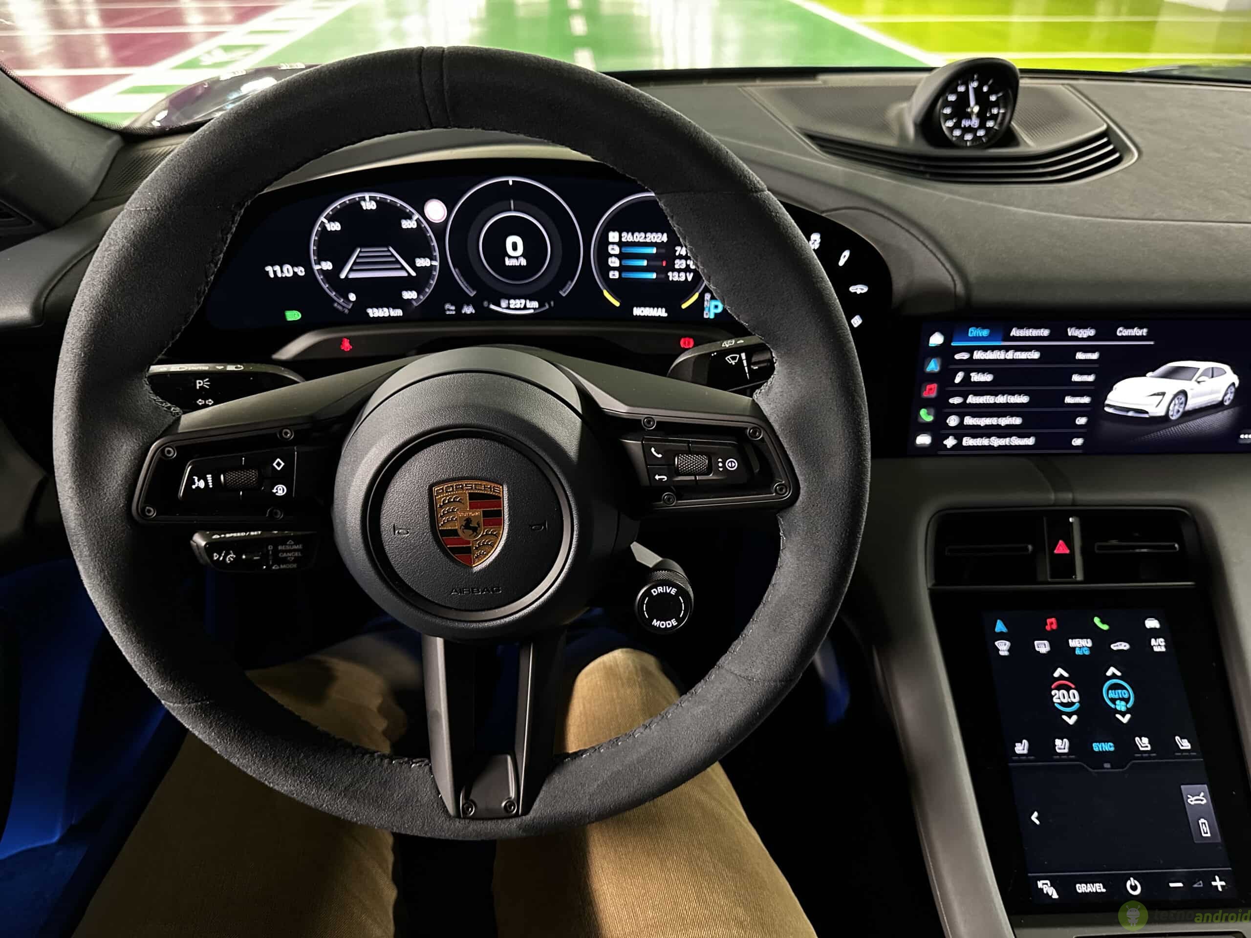 Porsche Taycan 4 Cross Turismo (19)