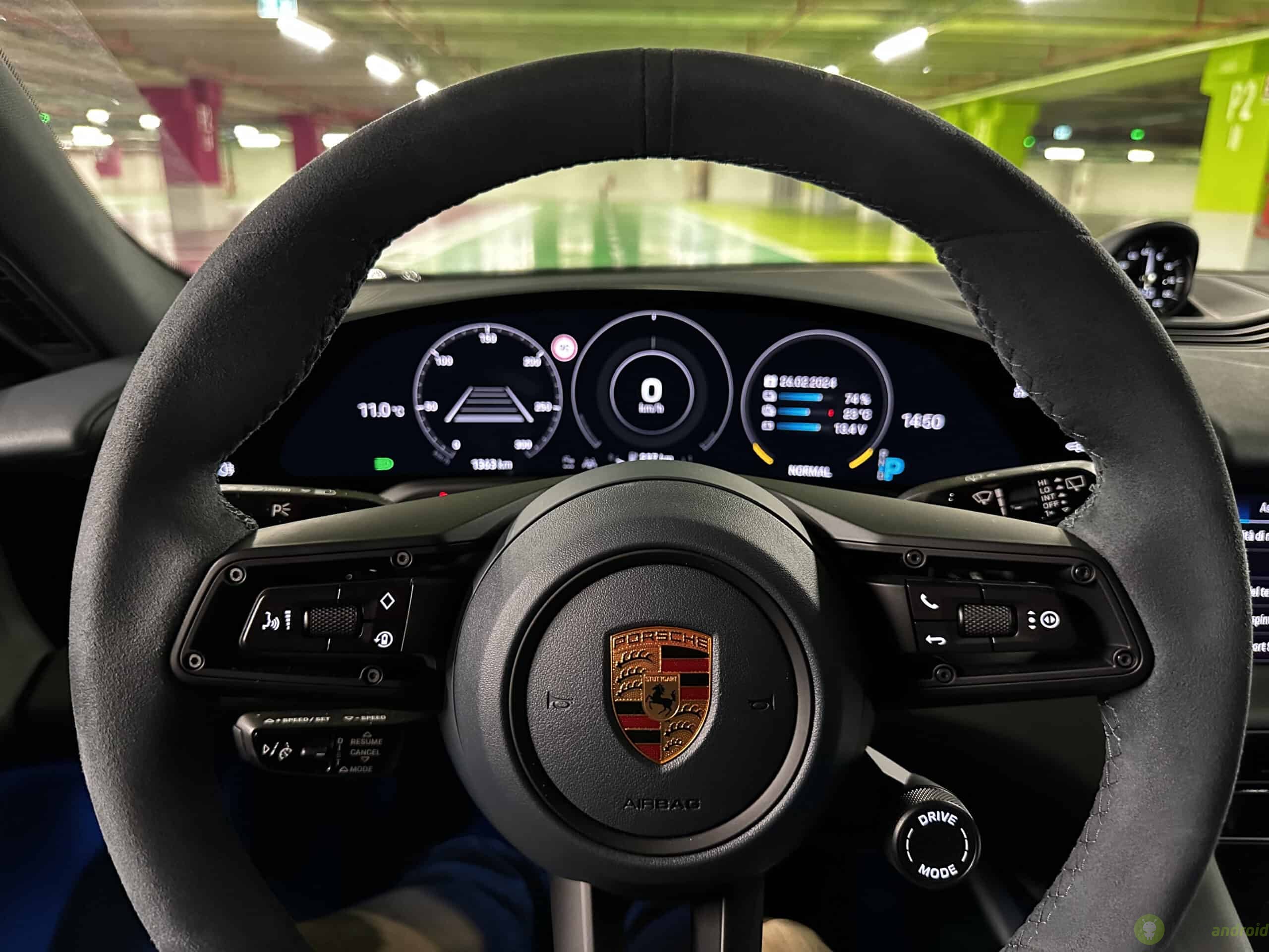 Porsche Taycan 4 Cross Turismo (20)
