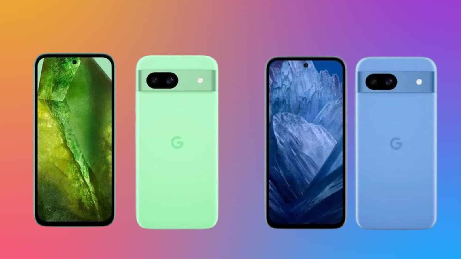 Pixel 8a: rivelato il prezzo ufficiale del nuovo smartphone