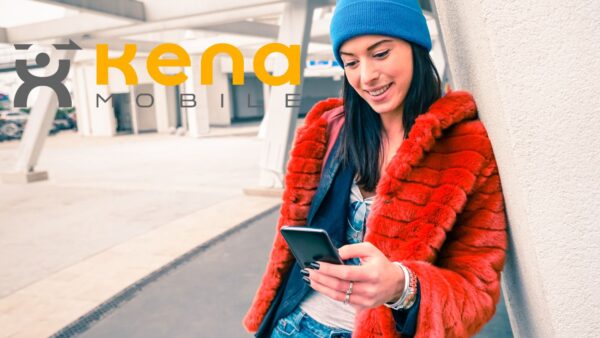 Scegli il tuo piano tariffario con Kena Mobile