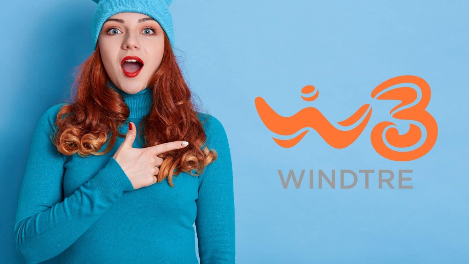 Scopri l'incredibili offerte di WindTre