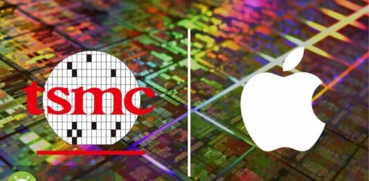 TSMC produrrà i nuovi chip per le future generazioni di dispositivi Apple
