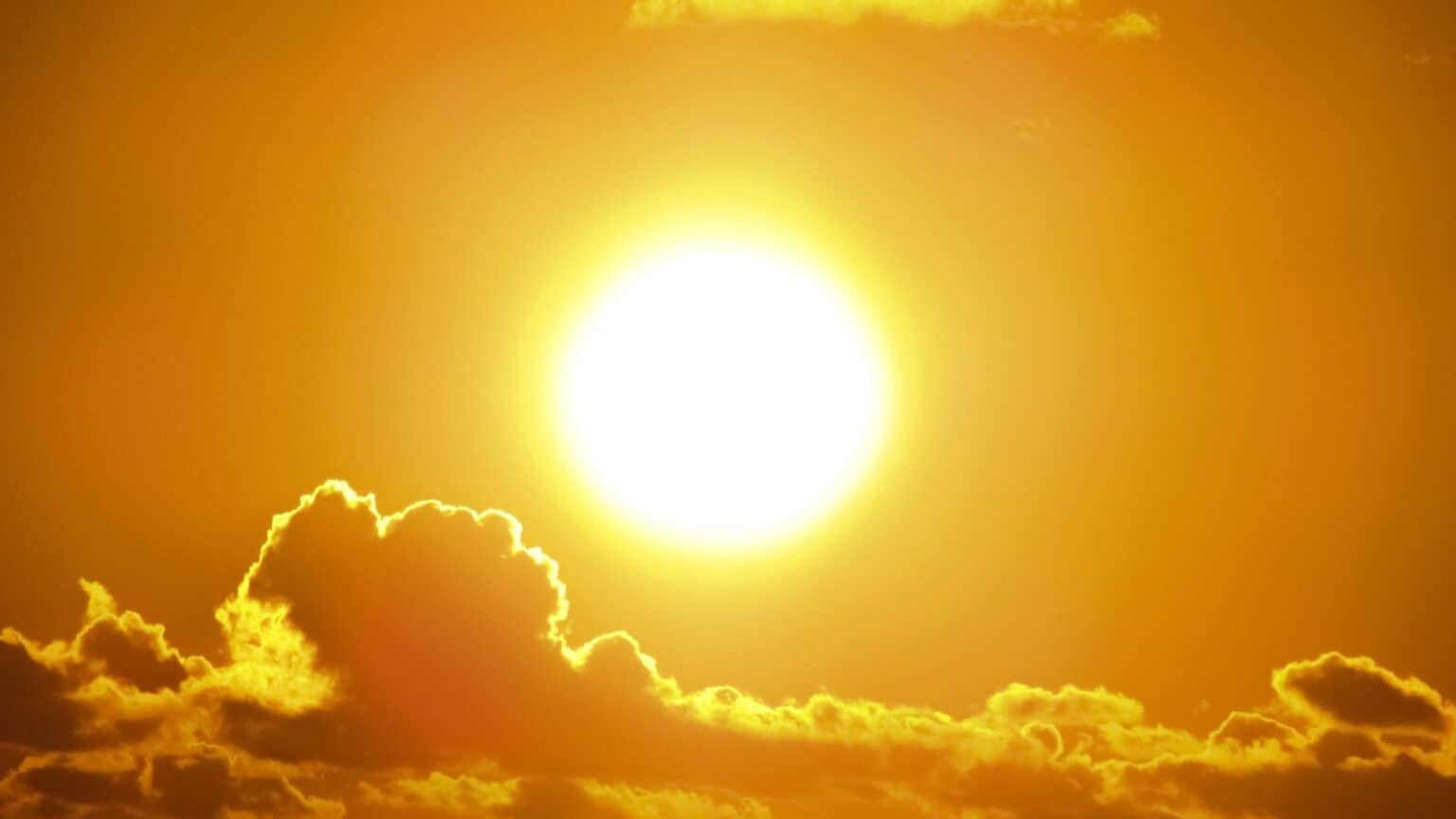 Sole, tempeste in arrivo
