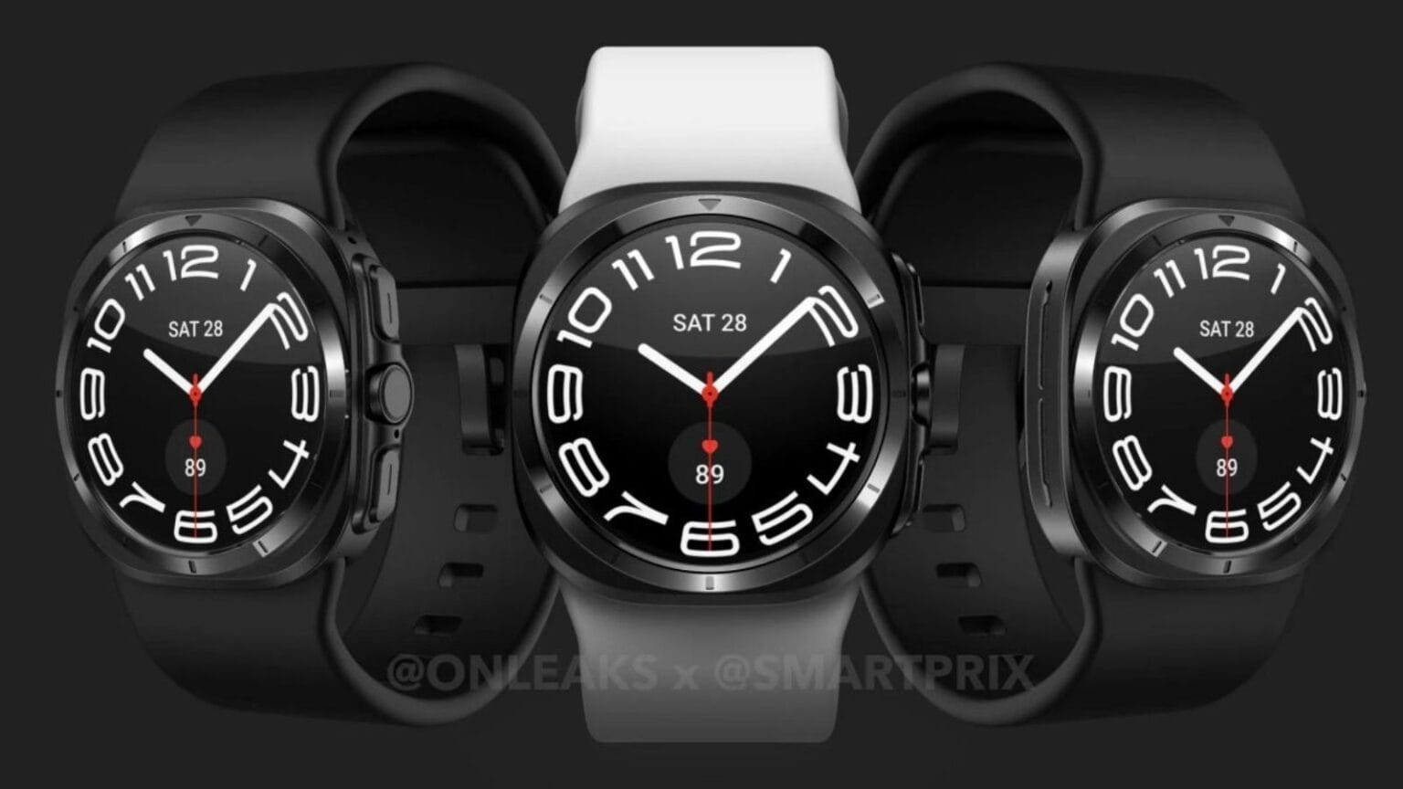 Samsung Galaxy Watch Ultra
