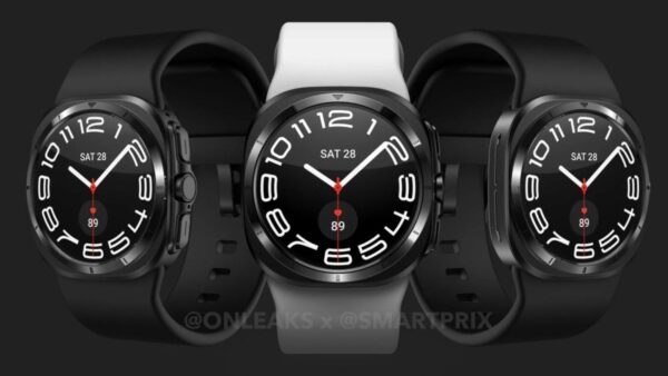 Samsung Galaxy Watch Ultra