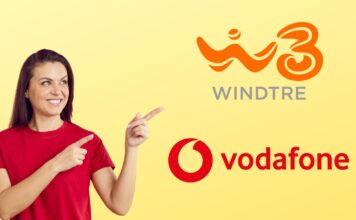 Vodafone WindTre