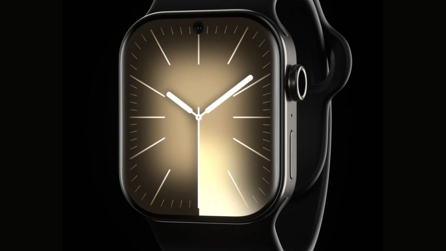 Apple Watch X
