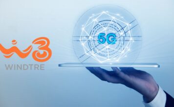 WindTre offre gratuitamente il 5G ad alcuni clienti