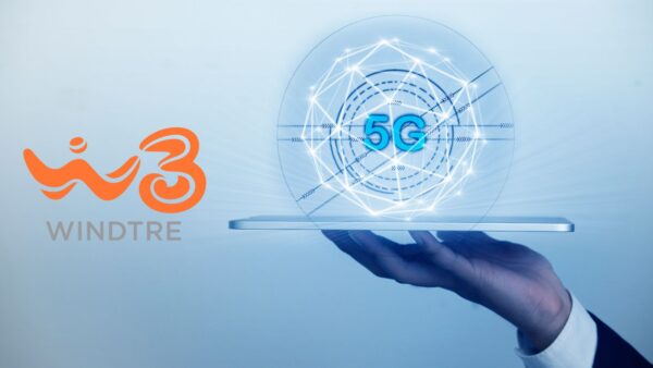 WindTre offre gratuitamente il 5G ad alcuni clienti