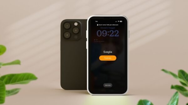 Problemi con la sveglia di iPhone
