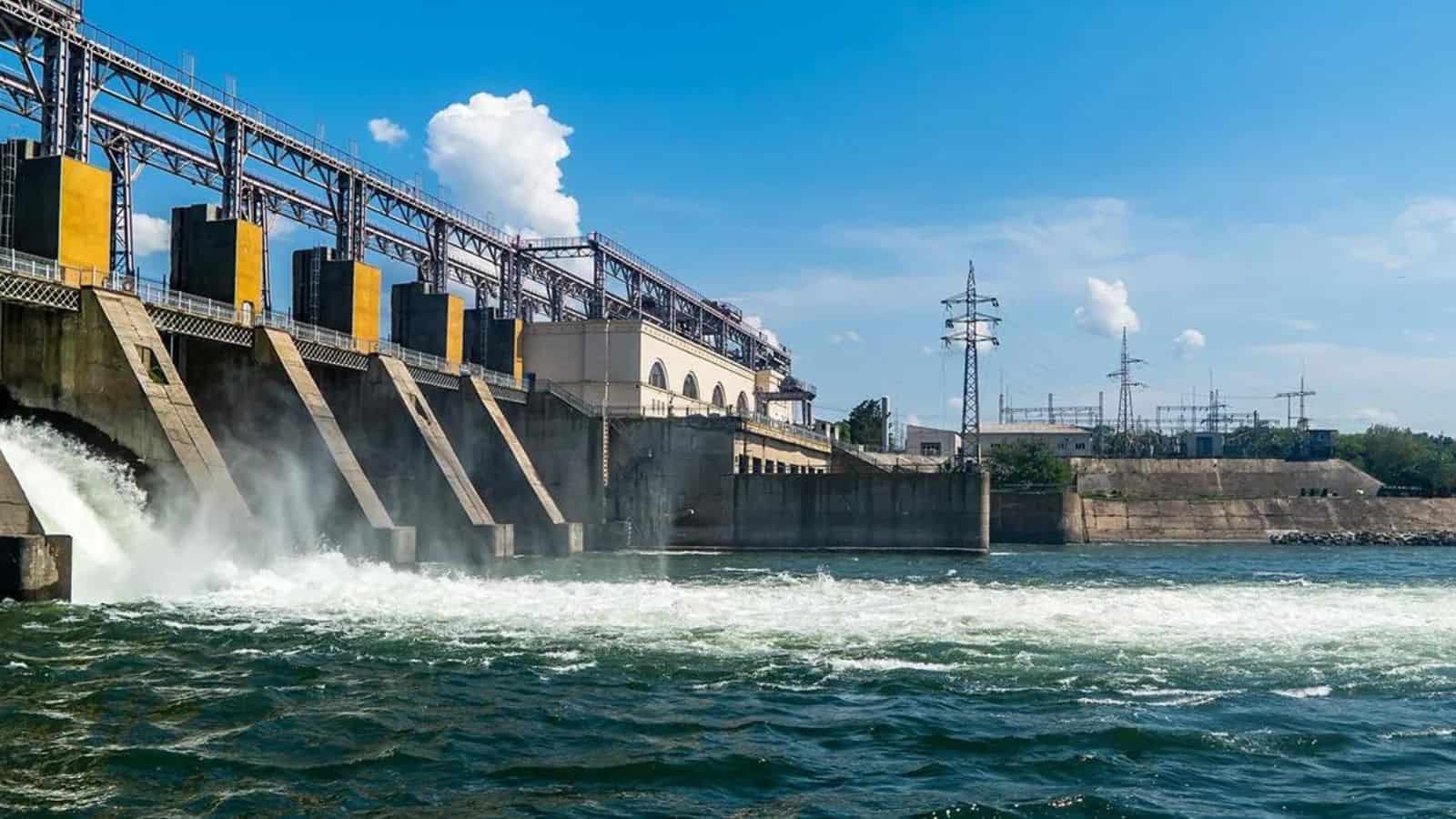 Idroelettrico: l’acqua è ormai superflua, ecco il motivo