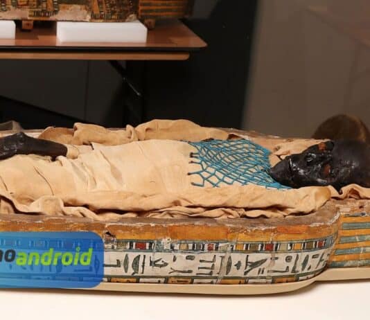 La terrificante storia dietro la morte della mummia di Belfast