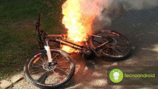 Le batterie per E-Bike non conformi causano incendi