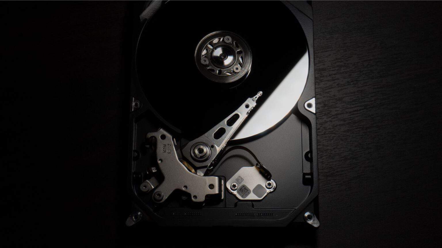 Dischi rigidi da oltre 30TB