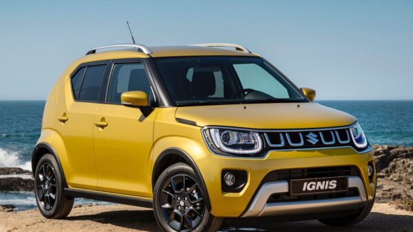 Suzuki ibrido tutto scontato