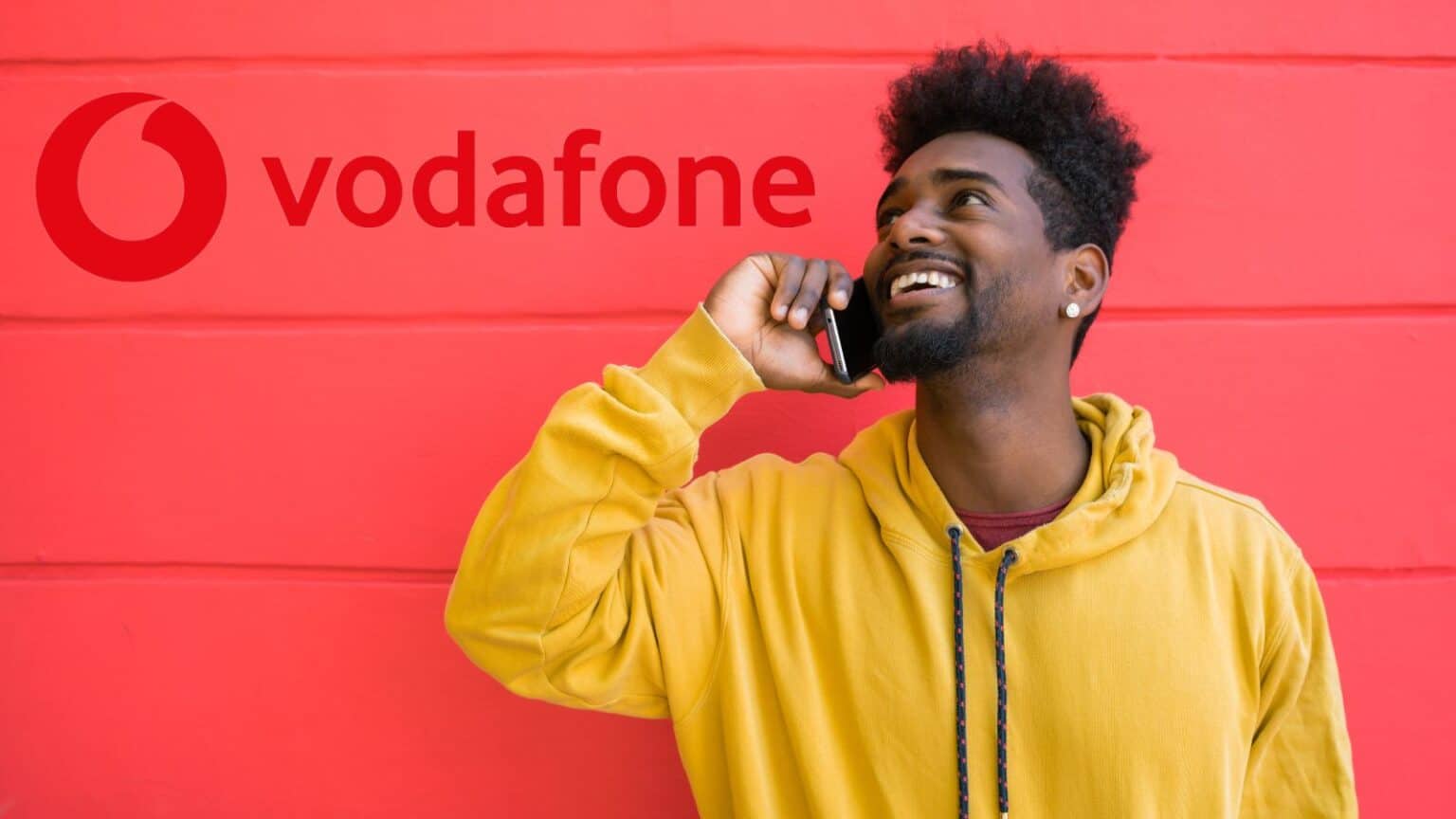 Vodafone introduce una serie di incredibili offerte telefoniche