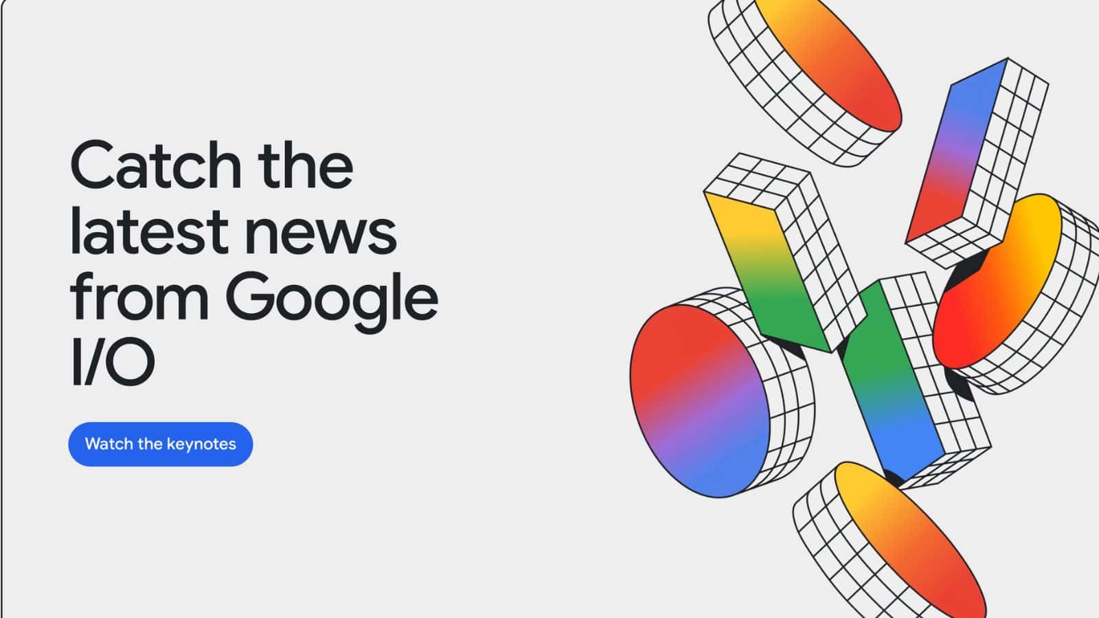 Google I/O