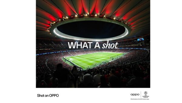 Oppo in coppia con Kakà per assistere alla finale di Uefa Champions League 2024