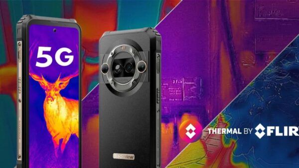 Blackview lancia il nuovo BL9000 Pro con termocamera FLIR rinnovata