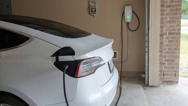 Tesla, per il Wall Connector arriva la gestione dinamica dell'energia