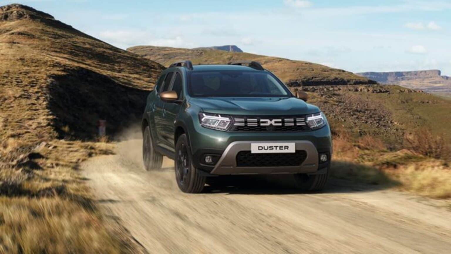 Dacia, record di vendite