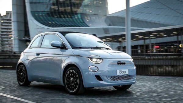 Fiat 500 elettrica con anticipo zero e senza canoni con Social Leasing
