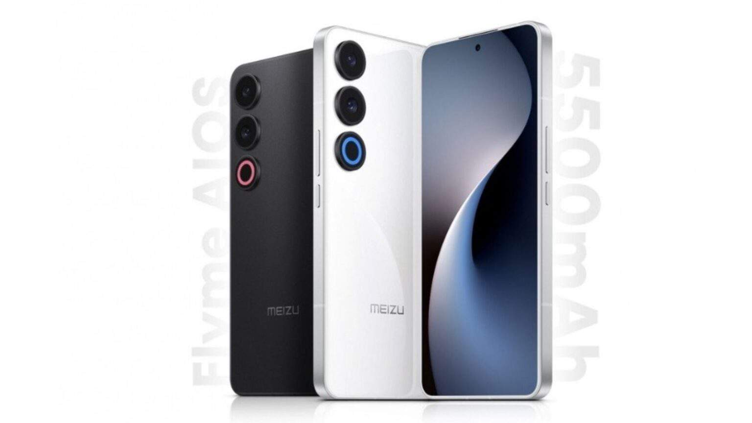 Meizu 21 note ufficiale