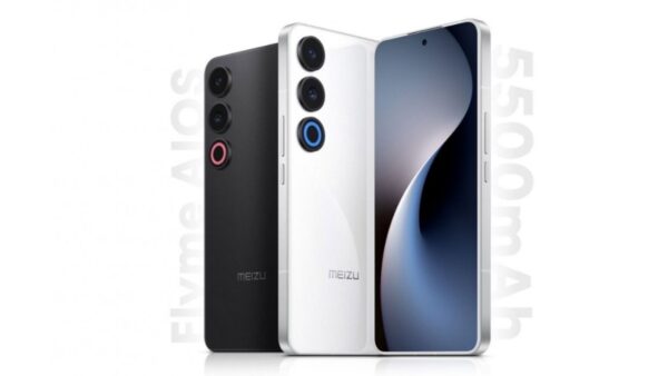Meizu 21 note ufficiale