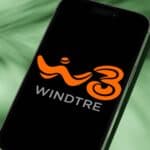WindTre smartphone