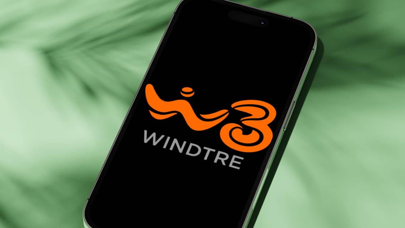 WindTre smartphone