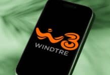 WindTre smartphone