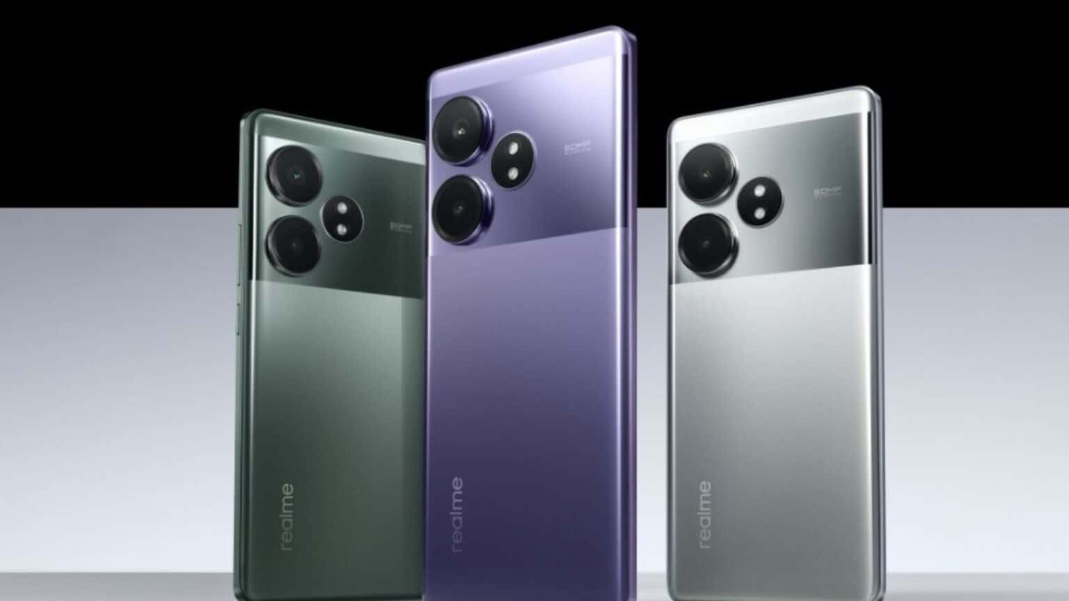 Realme gt neo 6 ufficiale