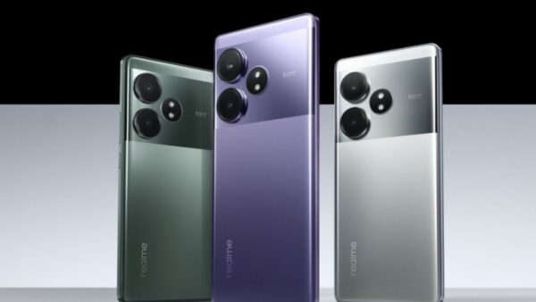 Realme gt neo 6 ufficiale