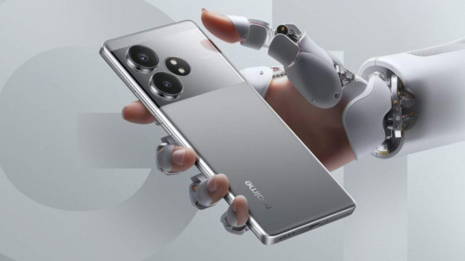Realme gt 6t ufficiale
