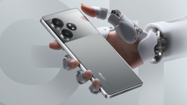 Realme gt 6t ufficiale